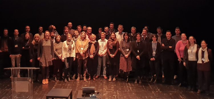 The TRIPLE Project Officially Kicked Off