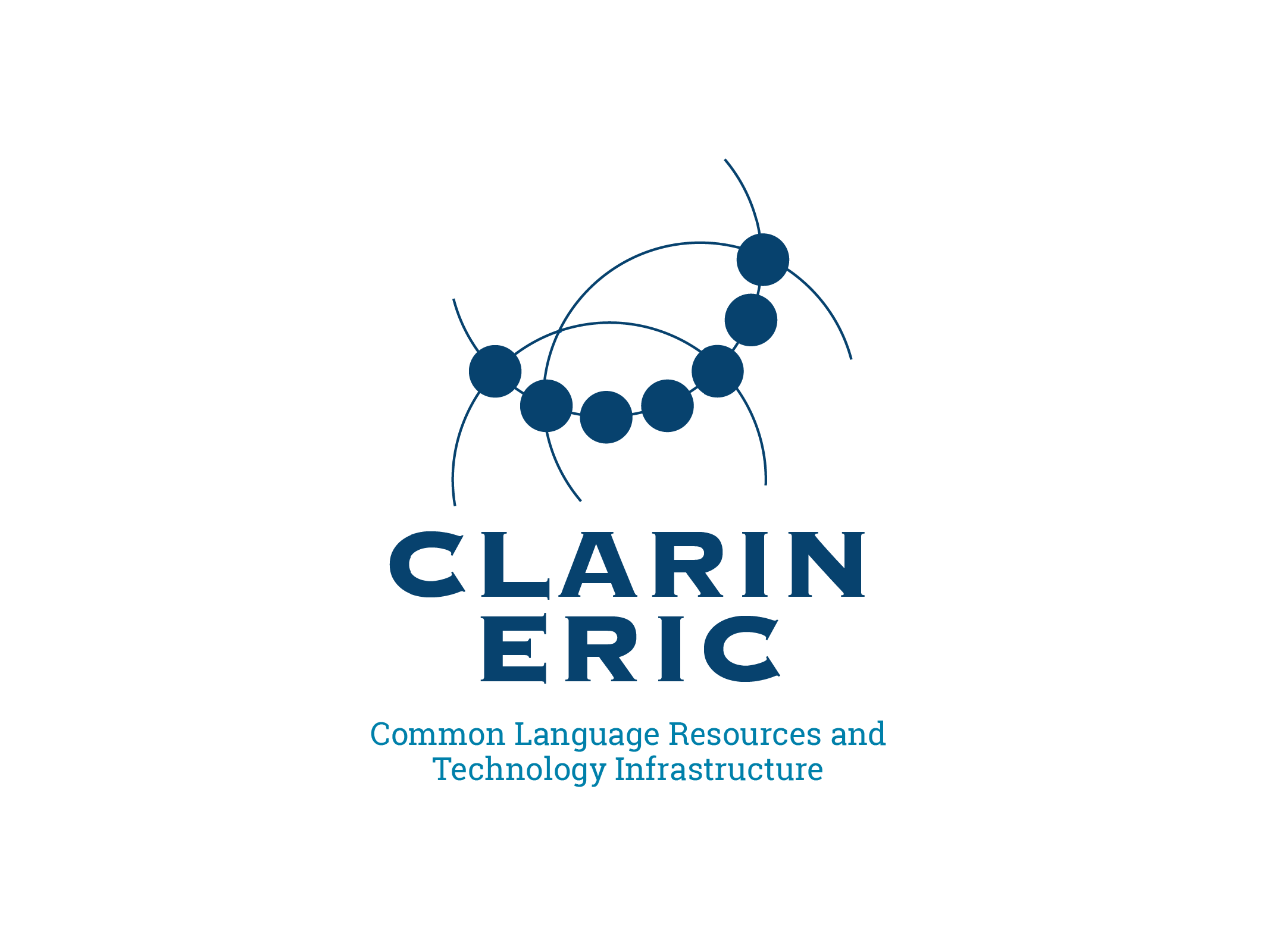 TRIPLE partner logo - European Research Infrastructure for Language Resources and Technology (CLARIN) ERIC