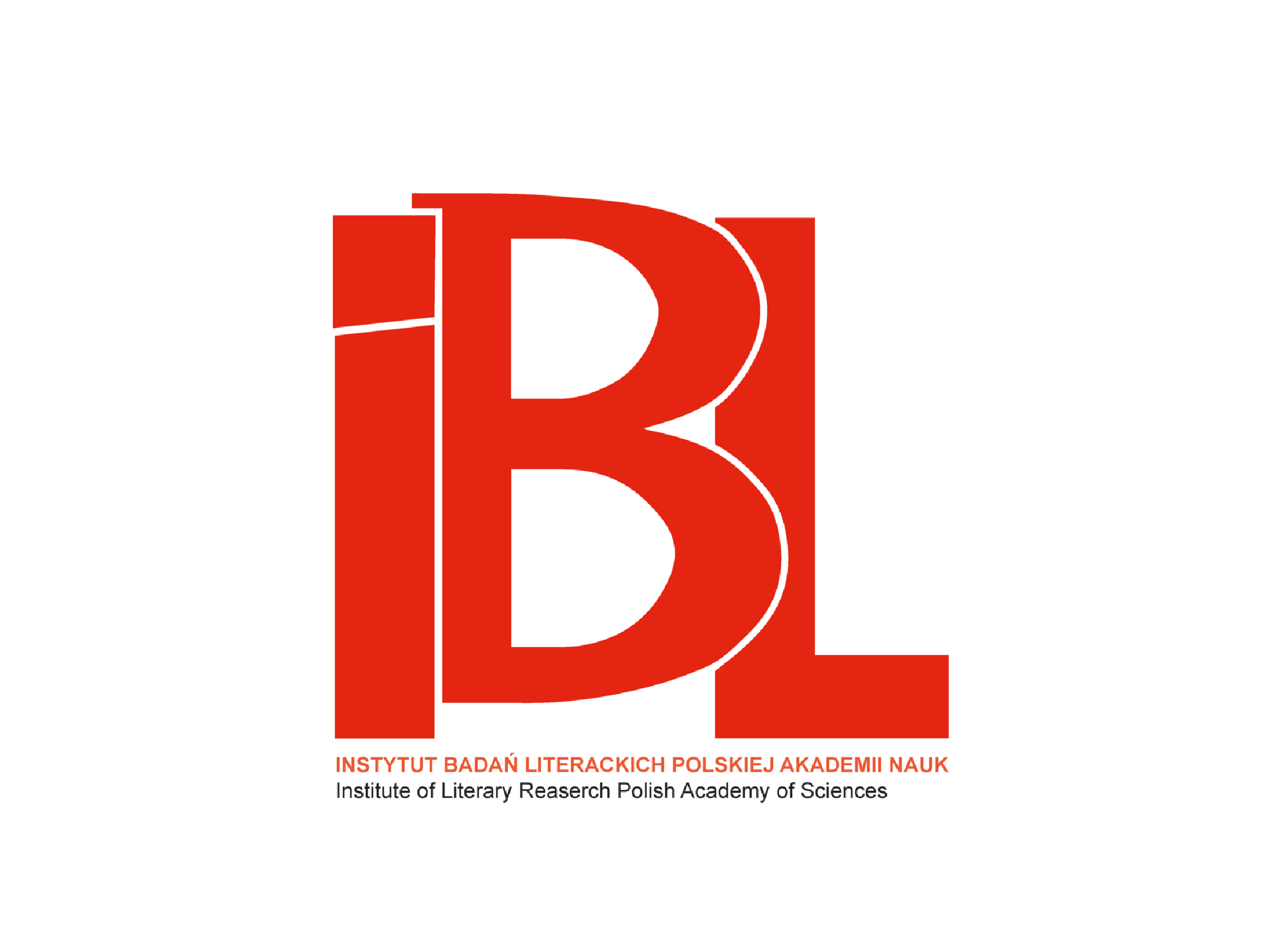 TRIPLE partner logo - Institute of Literary Research of the Polish Academy of Sciences (IBL PAN)