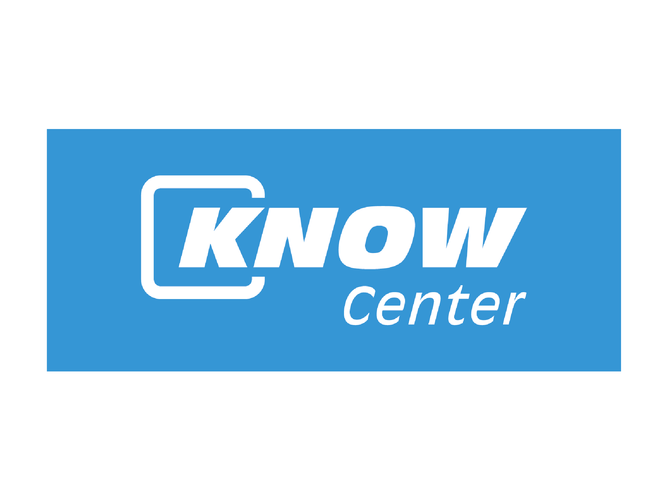 TRIPLE partner logo - Know-Center