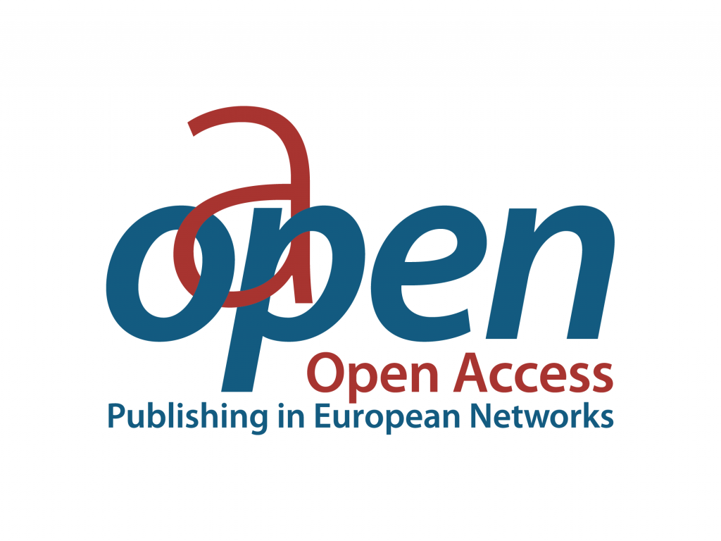 TRIPLE partner logo - Open Access Publishing in European Networks (OAPEN)
