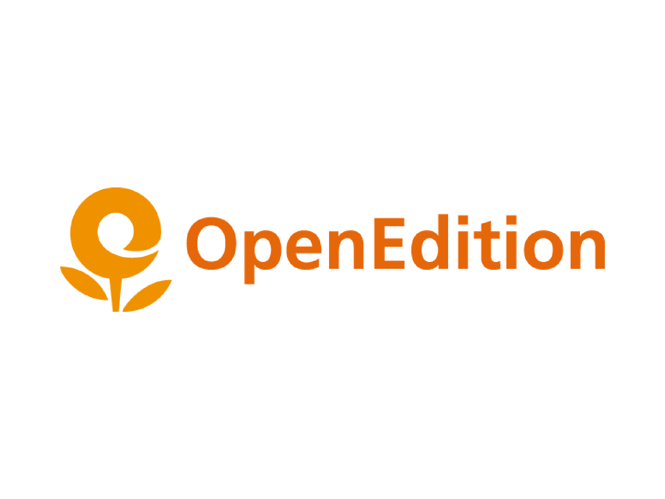 TRIPLE partner logo - OpenEdition