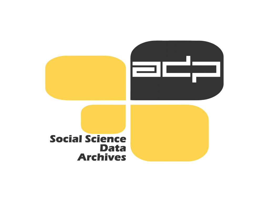 TRIPLE partner logo - Slovenian Social Science Data Archives (UL-ADP)