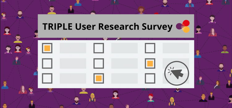 TRIPLE User Research Survey