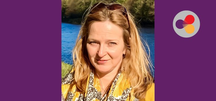 Portrait of Paula Forbes