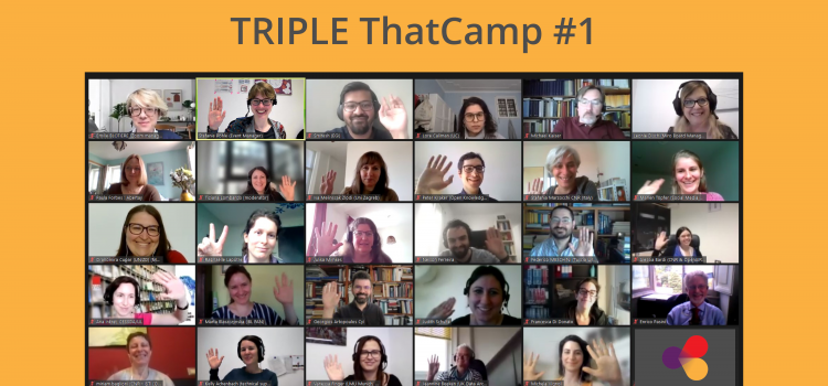 ThatCamp Followup News Item