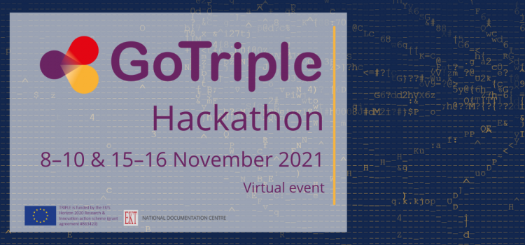 Registration open for GoTriple Hackathon