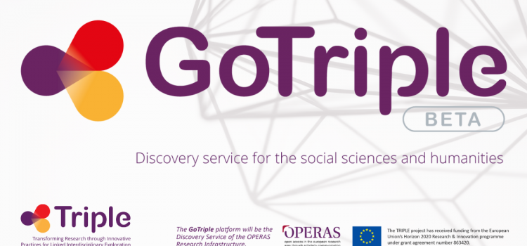 Launch of the GoTriple Beta Release (PRESS RELEASE)