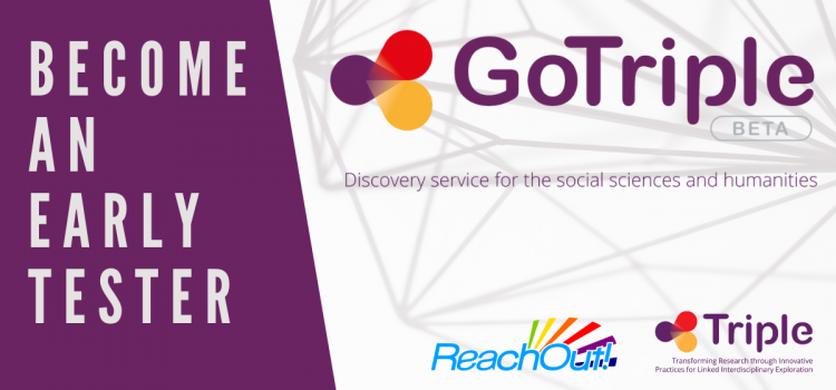 Become an Early Tester of the GoTriple Beta Version!