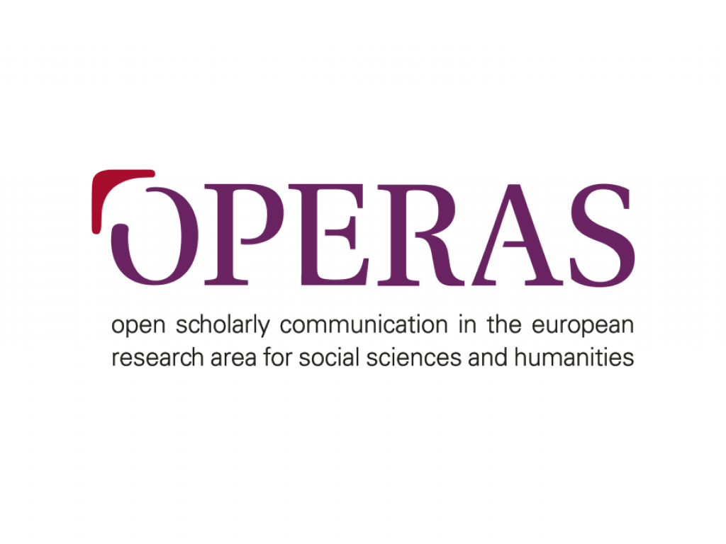 TRIPLE partner logo - OPERAS