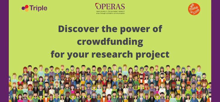 Call for Projects: Crowdfunding Initiative Launched!