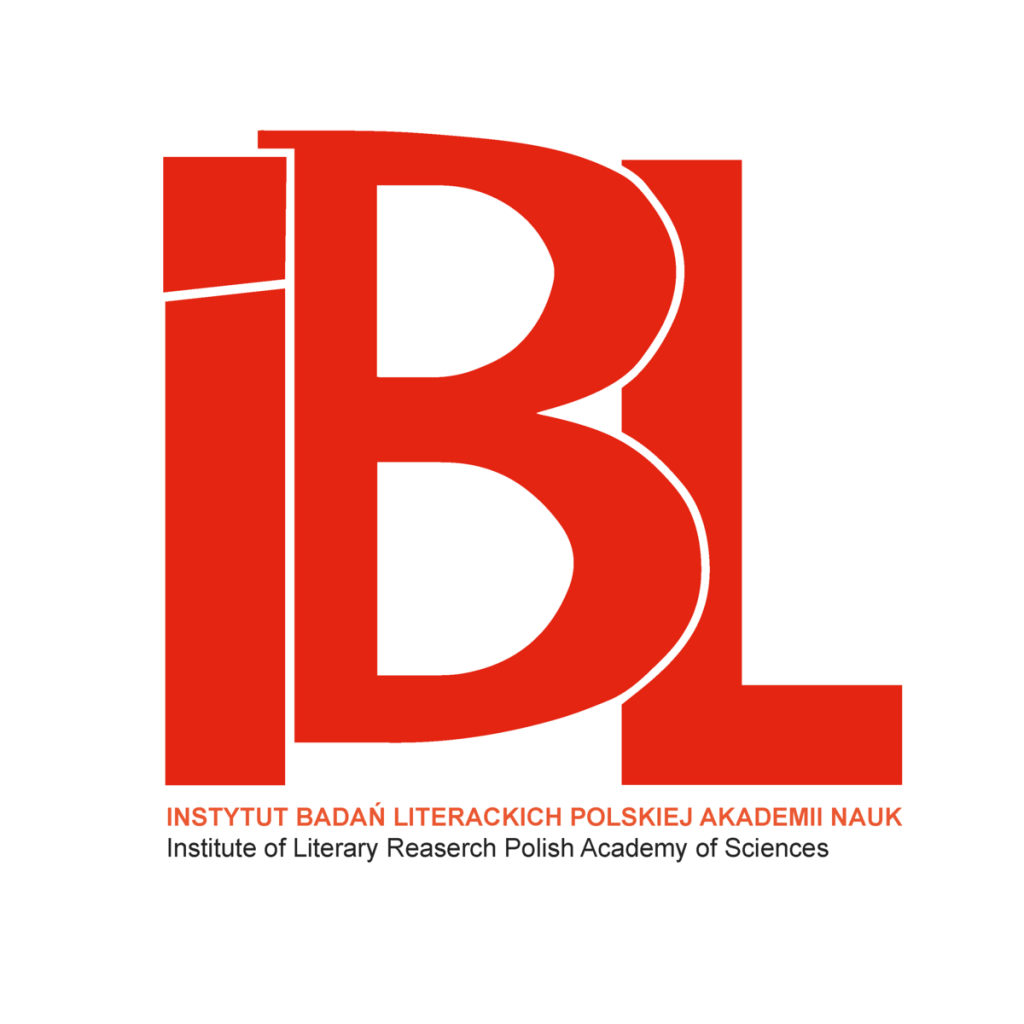 IBL Pan Logo, polish/english