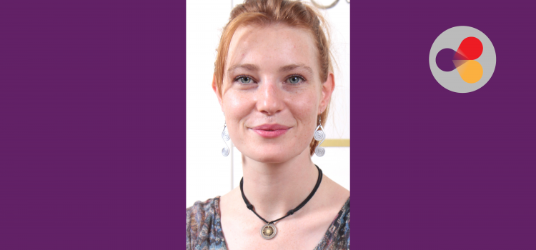 Interview with Lottie Provost in the “TRIPLE: Behind the Scenes”