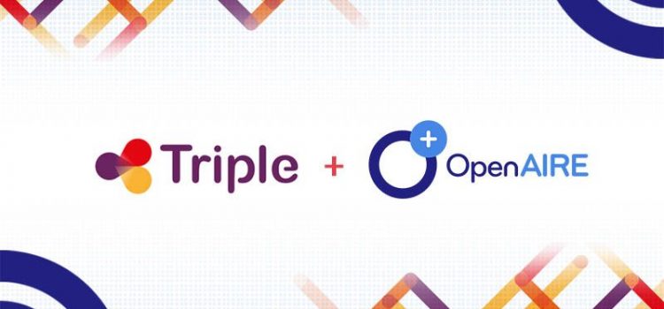 TRIPLE + OpenAIRE